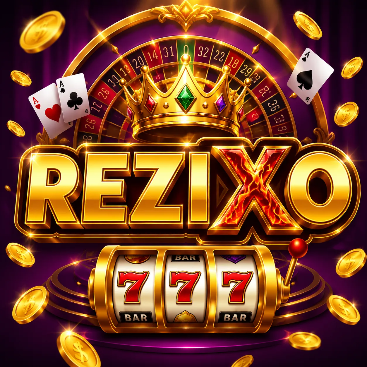 REZIXO - Petualangan Tanpa Batas di Dunia Terbuka