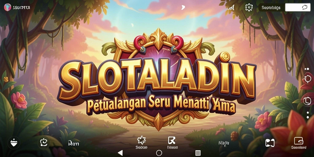 Tangkapan layar menunjukkan gameplay menakjubkan dalam petualangan.