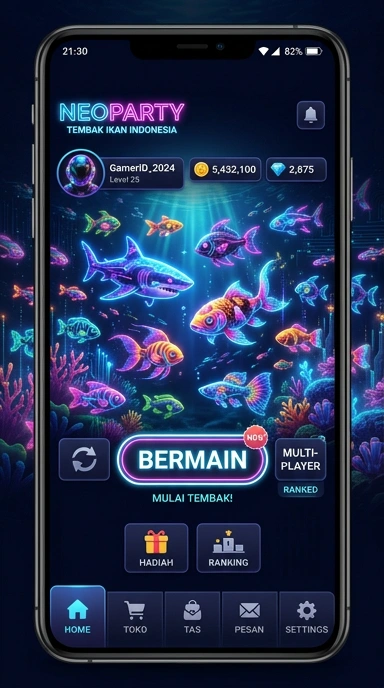 Pengguna dapat dengan mudah mencari aplikasi di neoparty tanpa kesulitan.